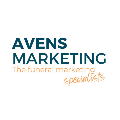Avens Marketing - Stacked with Strapline - 1