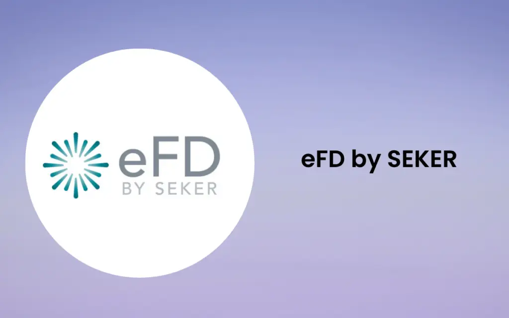 eFD by SEKER logo (1200 x 750px)