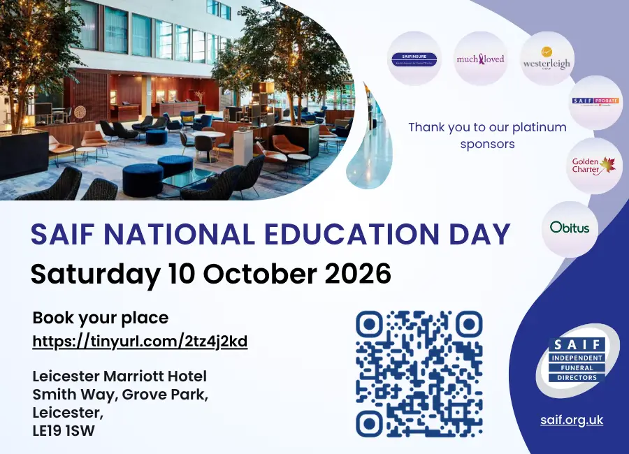 SAIF National Education Day 2026