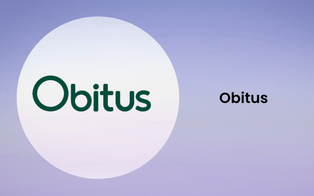 SAIF commercial partner logo Obitus