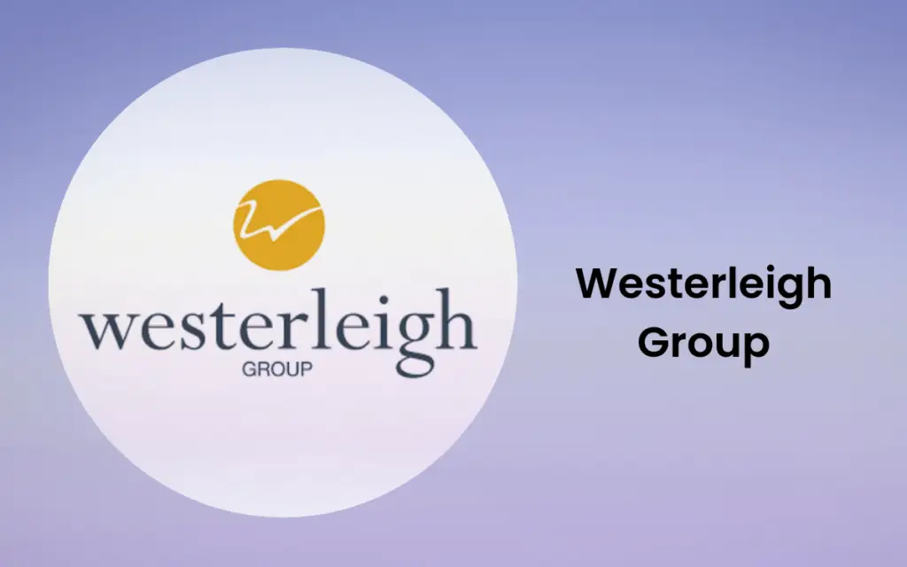 SAIF commercial partner logo for Westerleigh